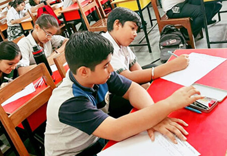 Curriculum Home