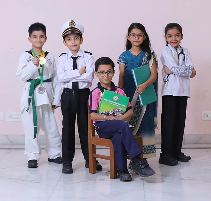 Core Academic & Knowledge