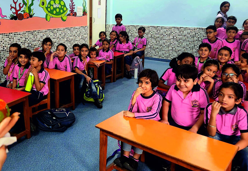 Class Room - Image