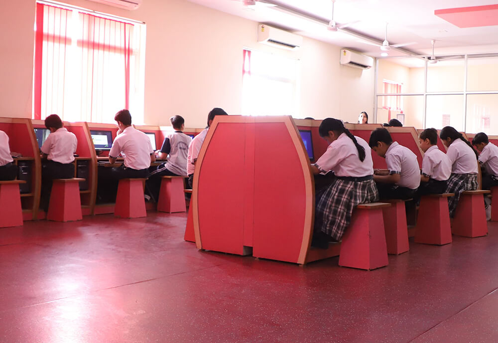 Computer Room - Image