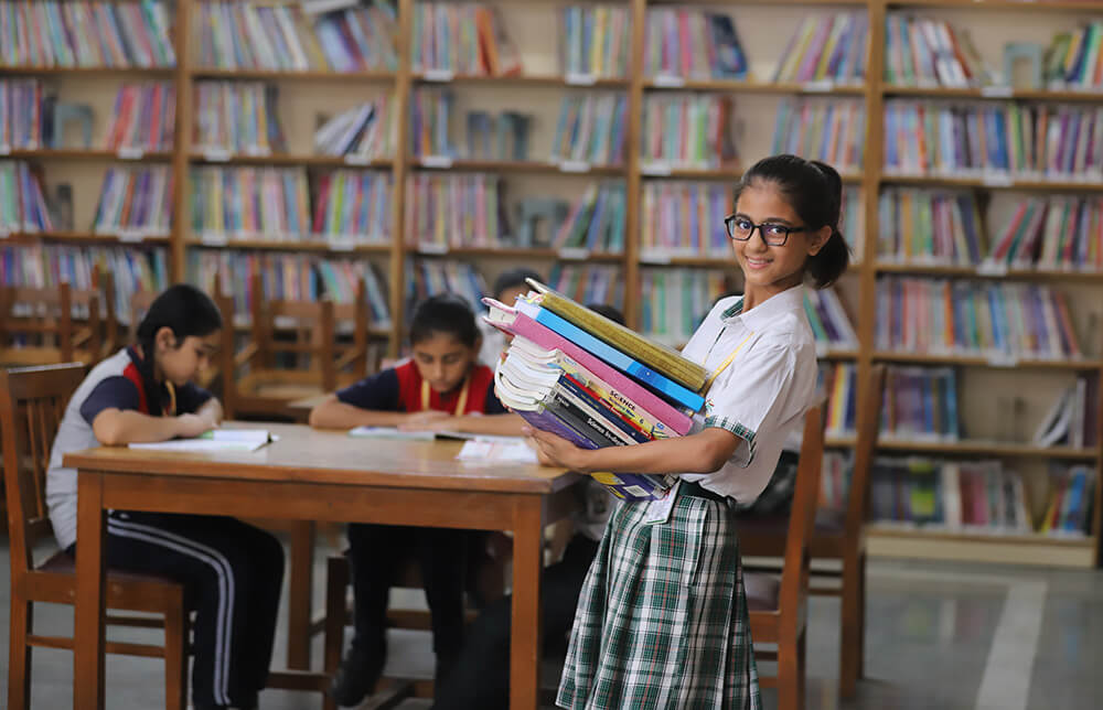 Library - Image