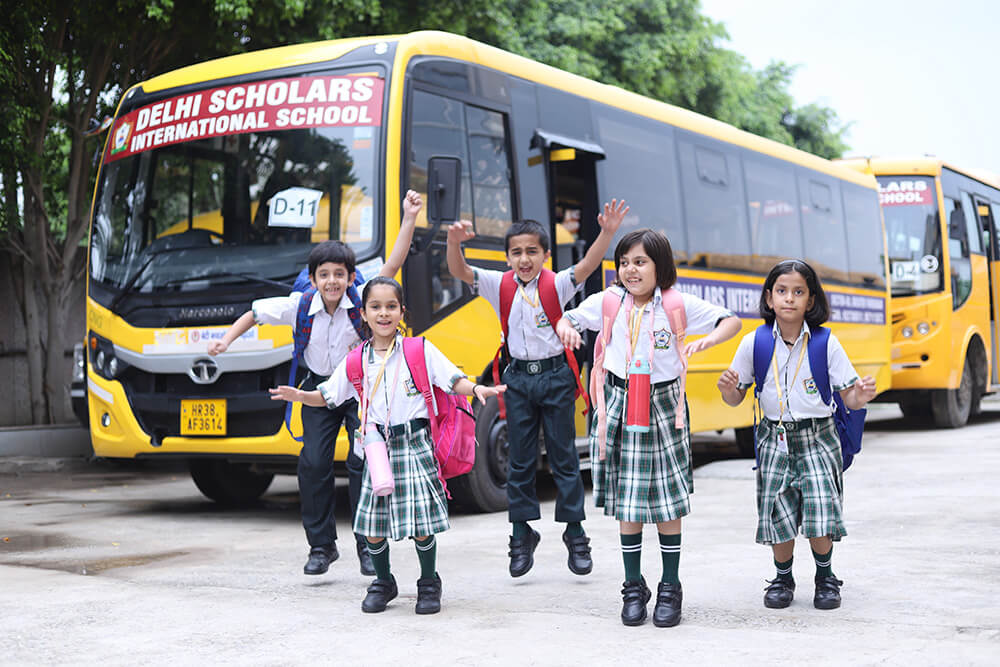 School Transport - Image